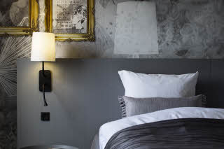 Urheberrecht: Mads Armgaard Scandic Regina, bedroom